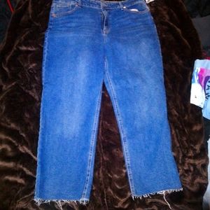 Wild fable high-rise straight ankle ❗❗